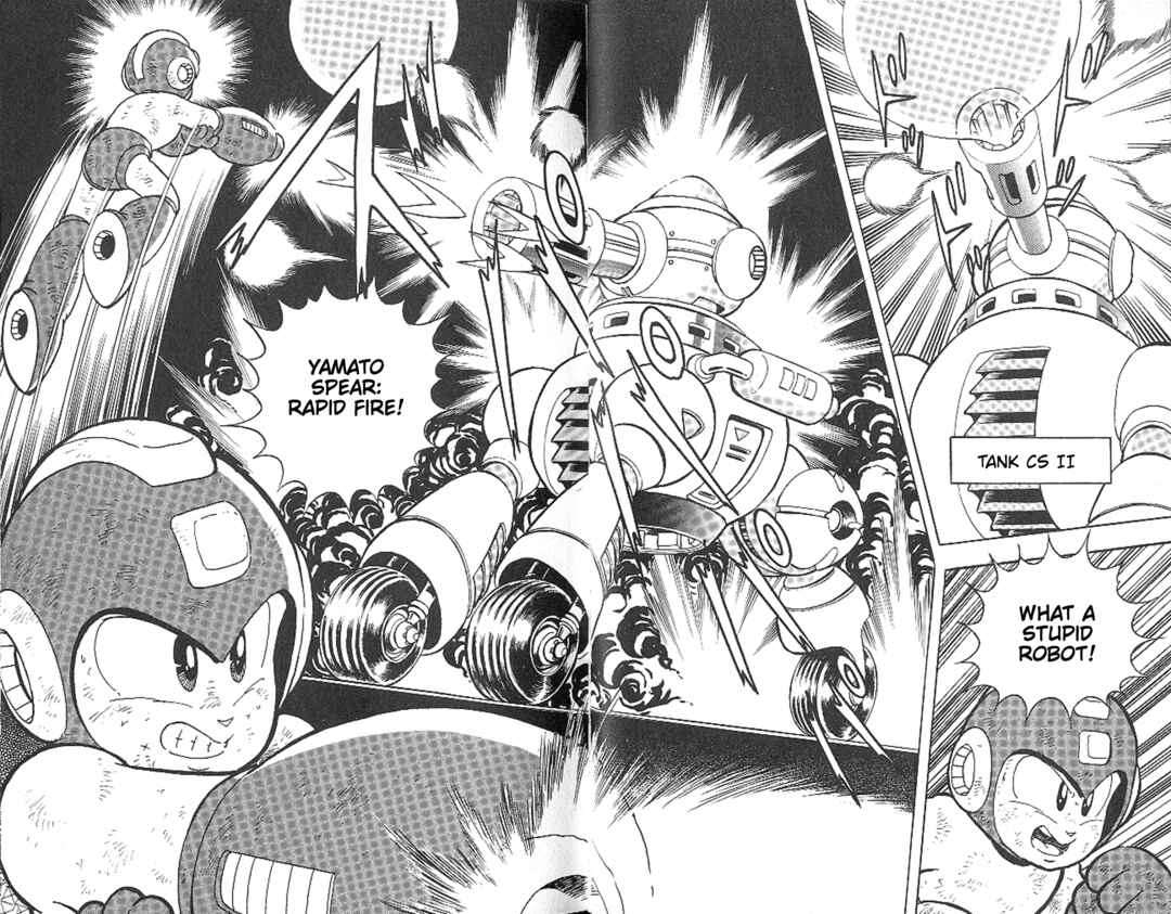 Page 10 Chapter 13 Mega Man 6