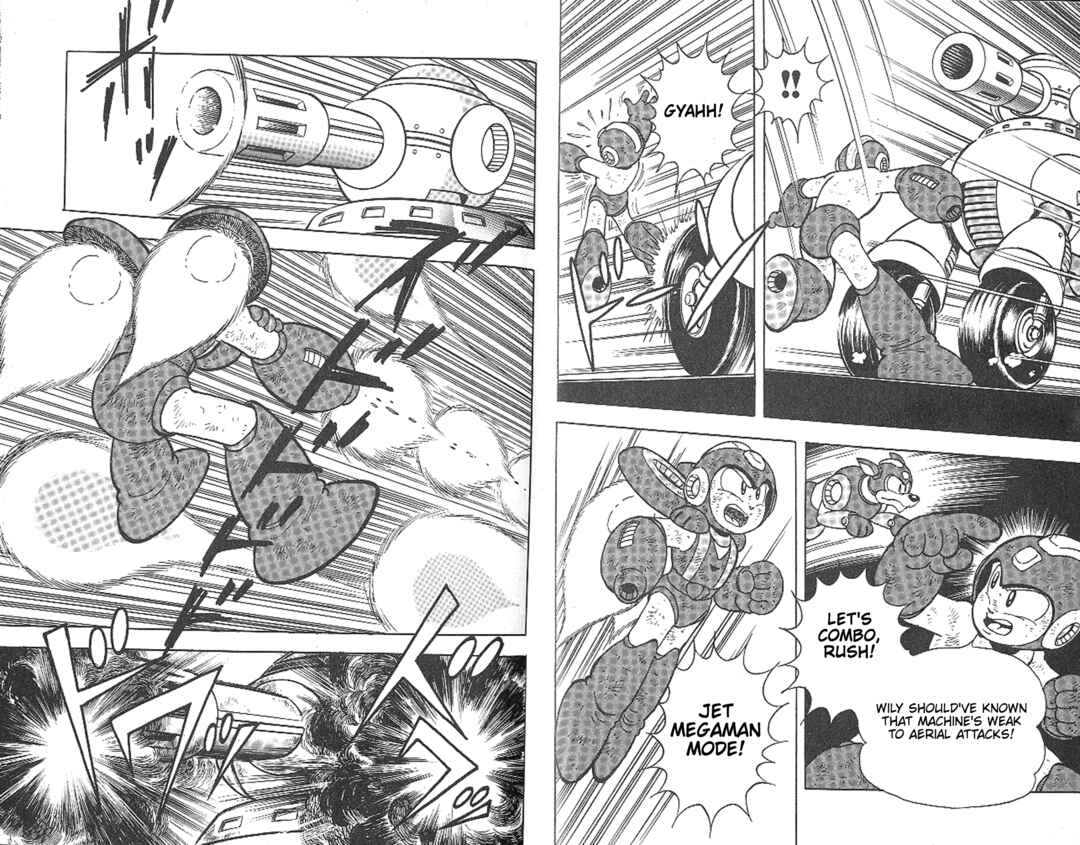 Page 11 Chapter 13 Mega Man 6