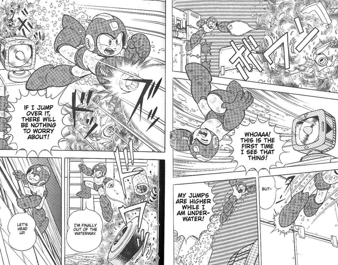 Page 13 Chapter 13 Mega Man 6