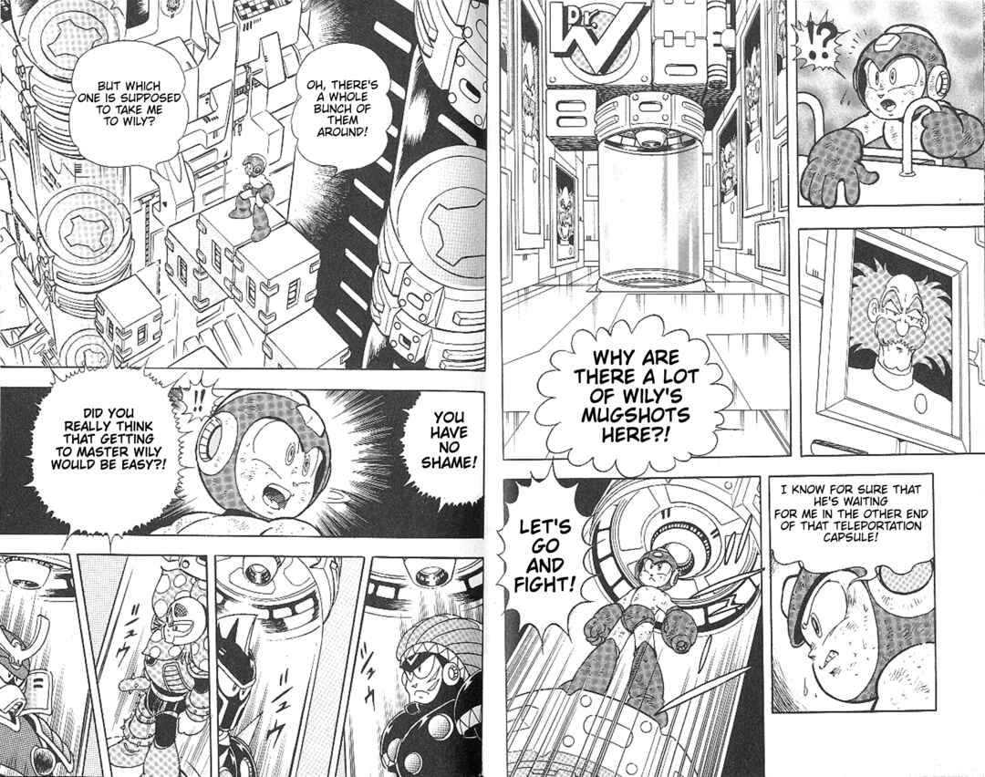 Page 14 Chapter 13 Mega Man 6