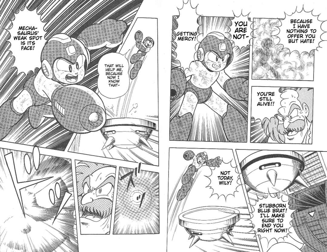 Page 3 Chapter 13 Mega Man 6