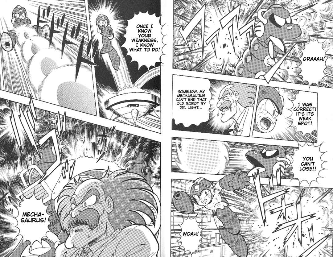 Page 4 Chapter 13 Mega Man 6