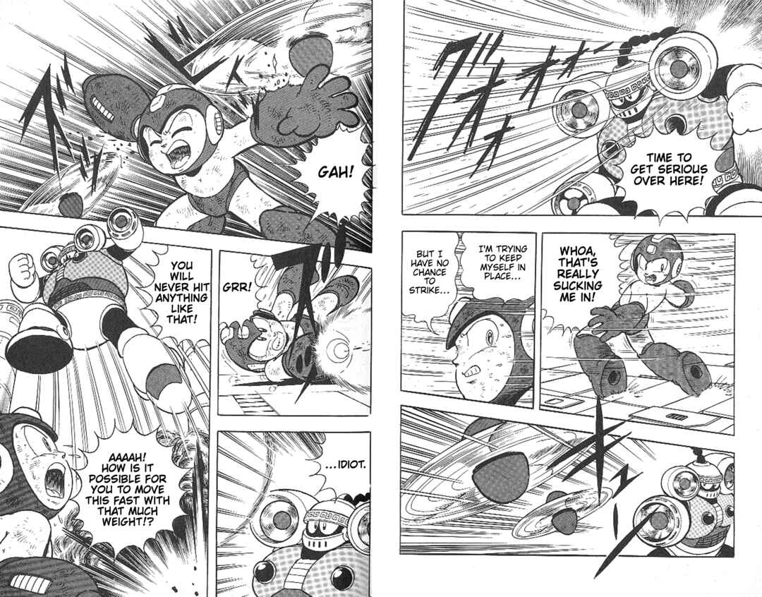 Page 13 Chapter 8 Mega Man 6