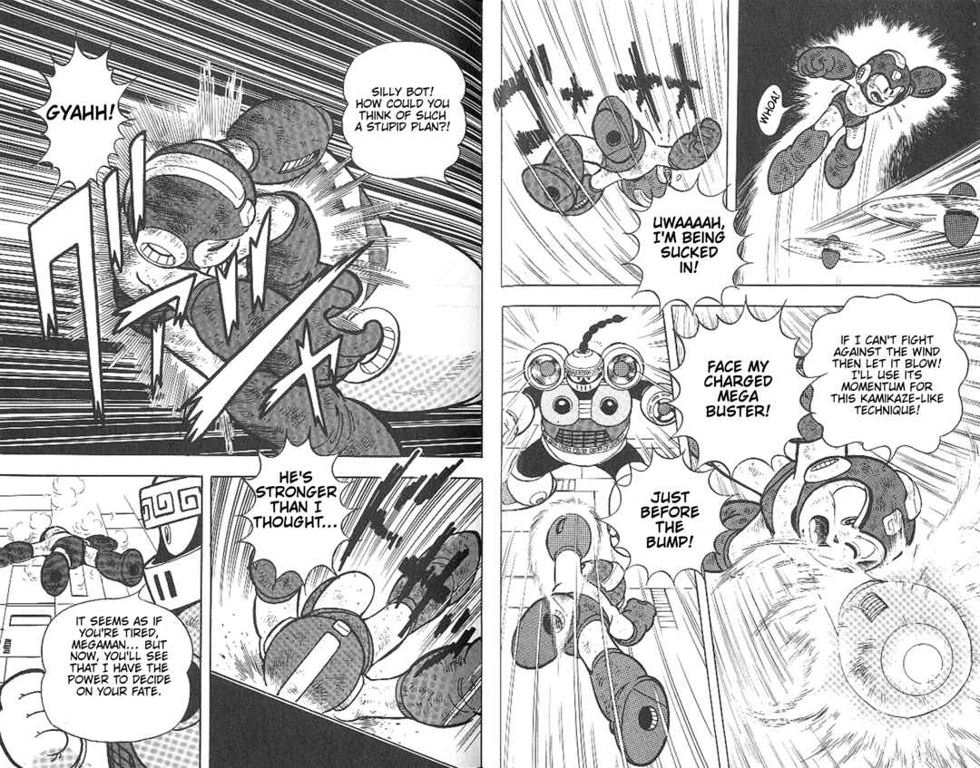 Page 15 Chapter 8 Mega Man 6