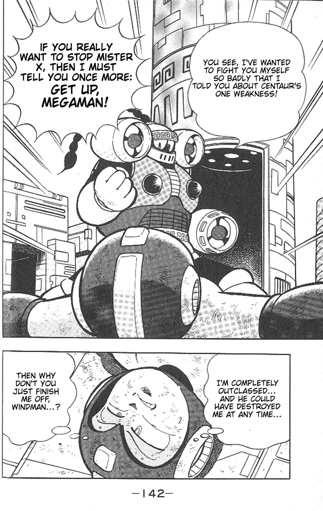 Page 16 Chapter 8 Mega Man 6