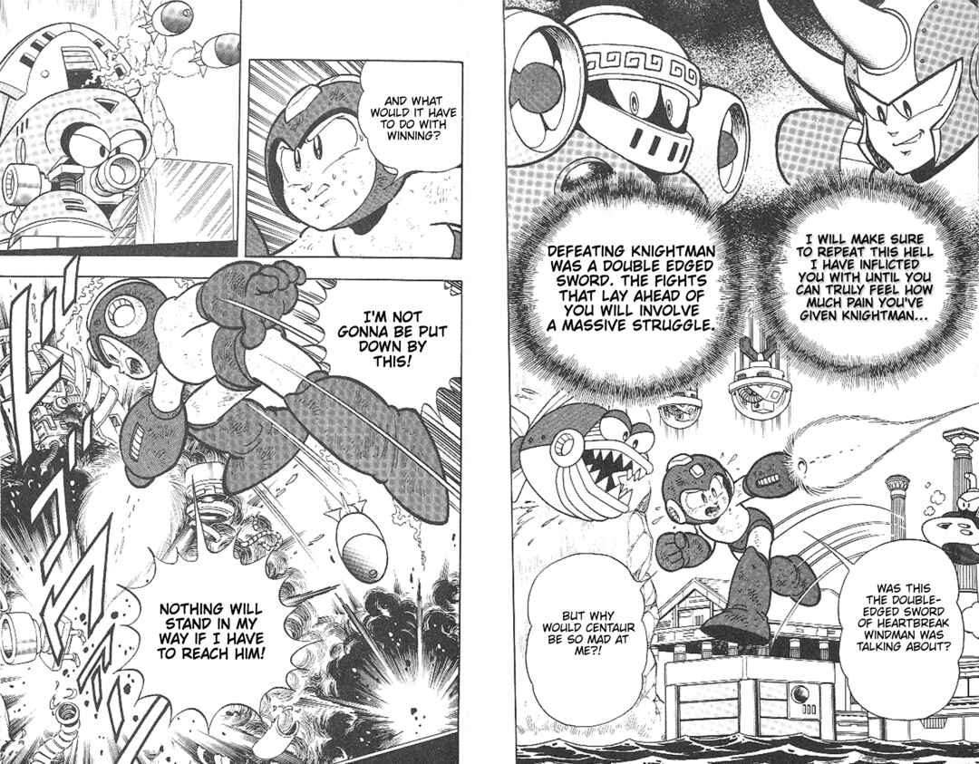 Page 2 Chapter 8 Mega Man 6