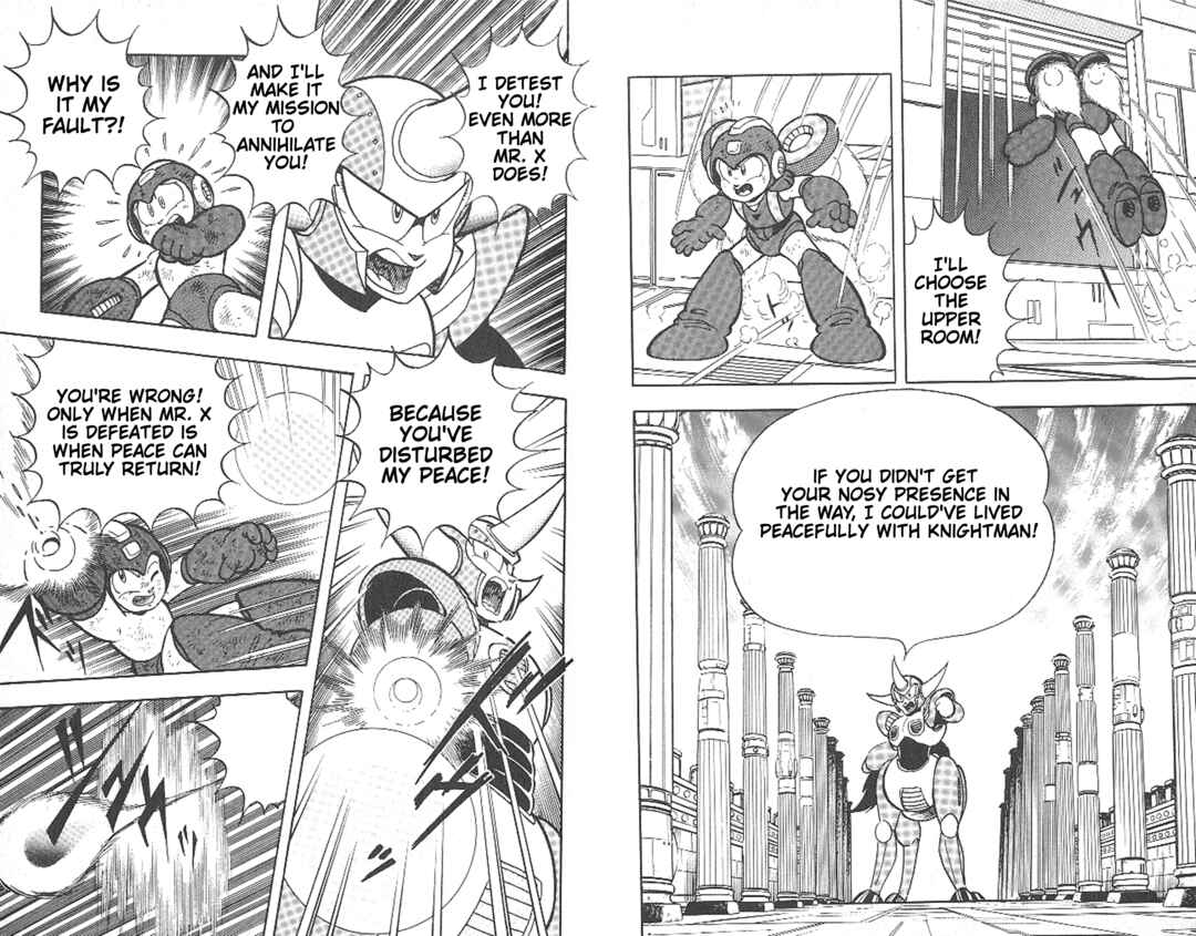Page 3 Chapter 8 Mega Man 6