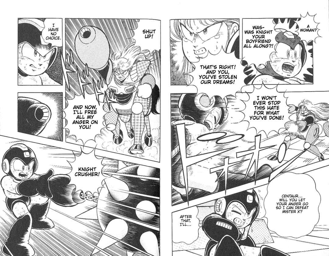 Page 6 Chapter 8 Mega Man 6