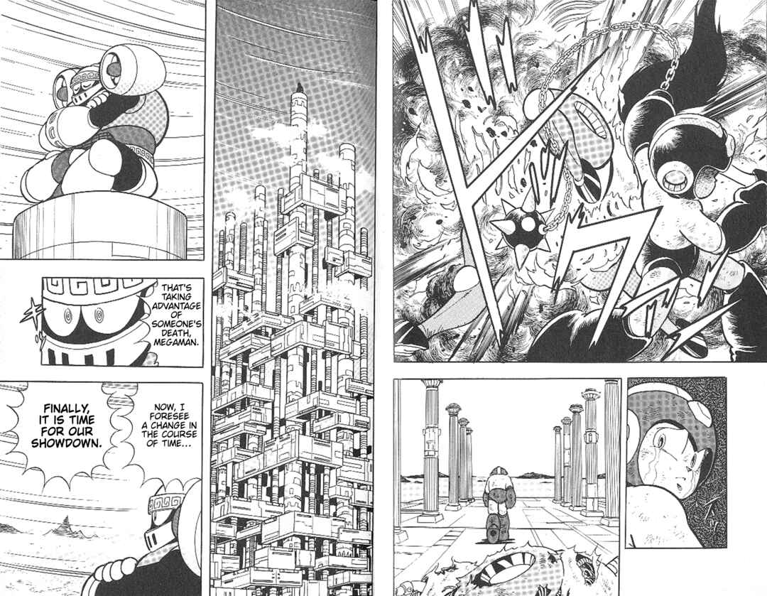 Page 7 Chapter 8 Mega Man 6