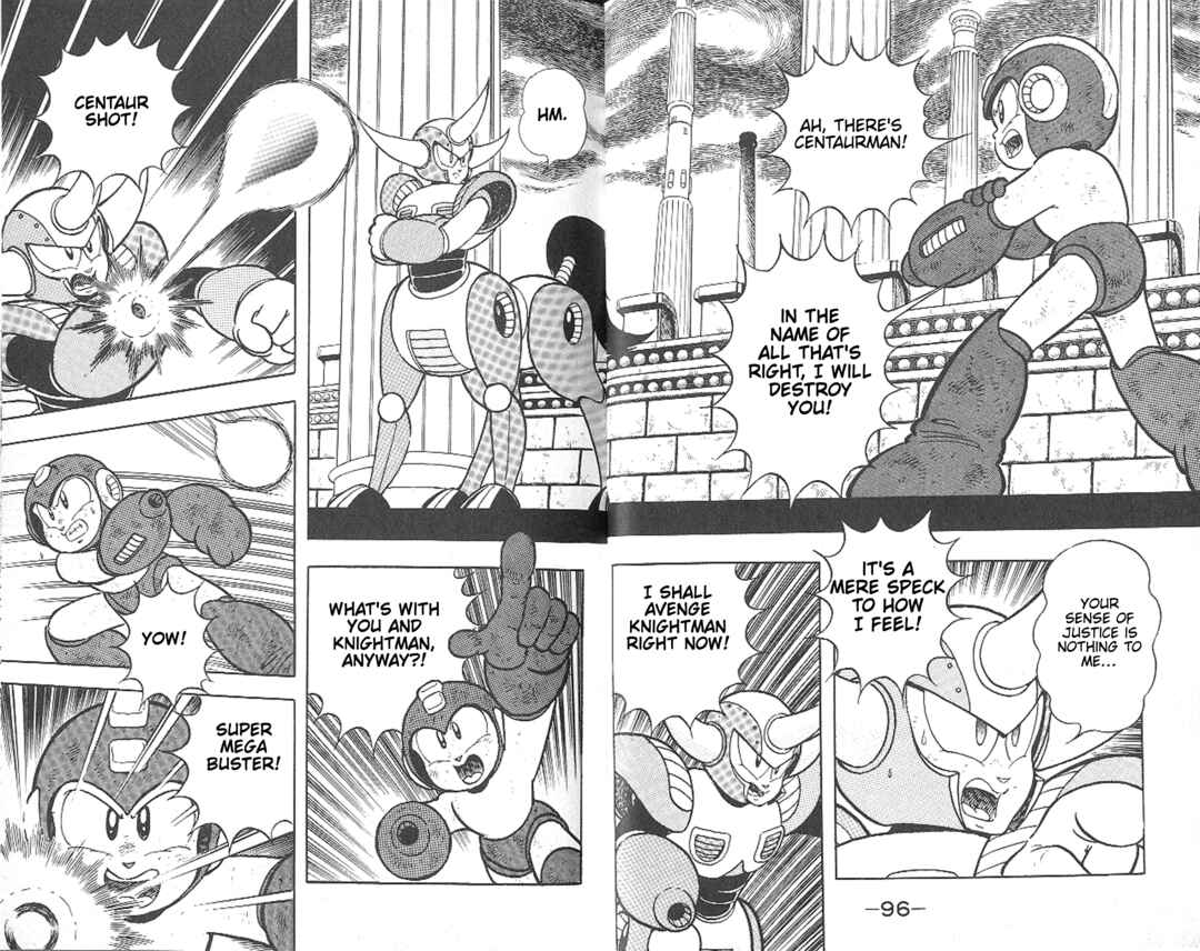 Page 11 Chapter 7 Mega Man 6