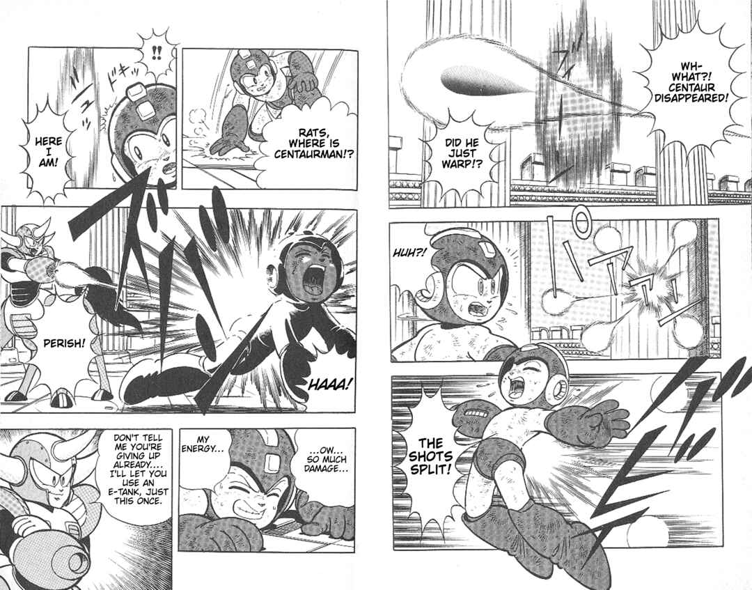 Page 12 Chapter 7 Mega Man 6