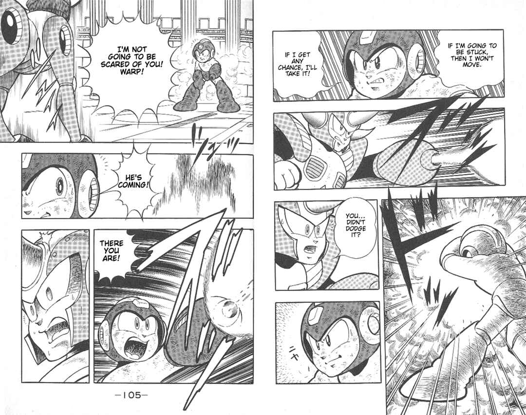 Page 15 Chapter 7 Mega Man 6