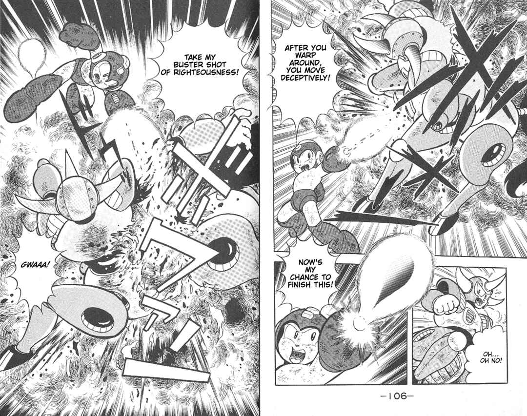 Page 16 Chapter 7 Mega Man 6
