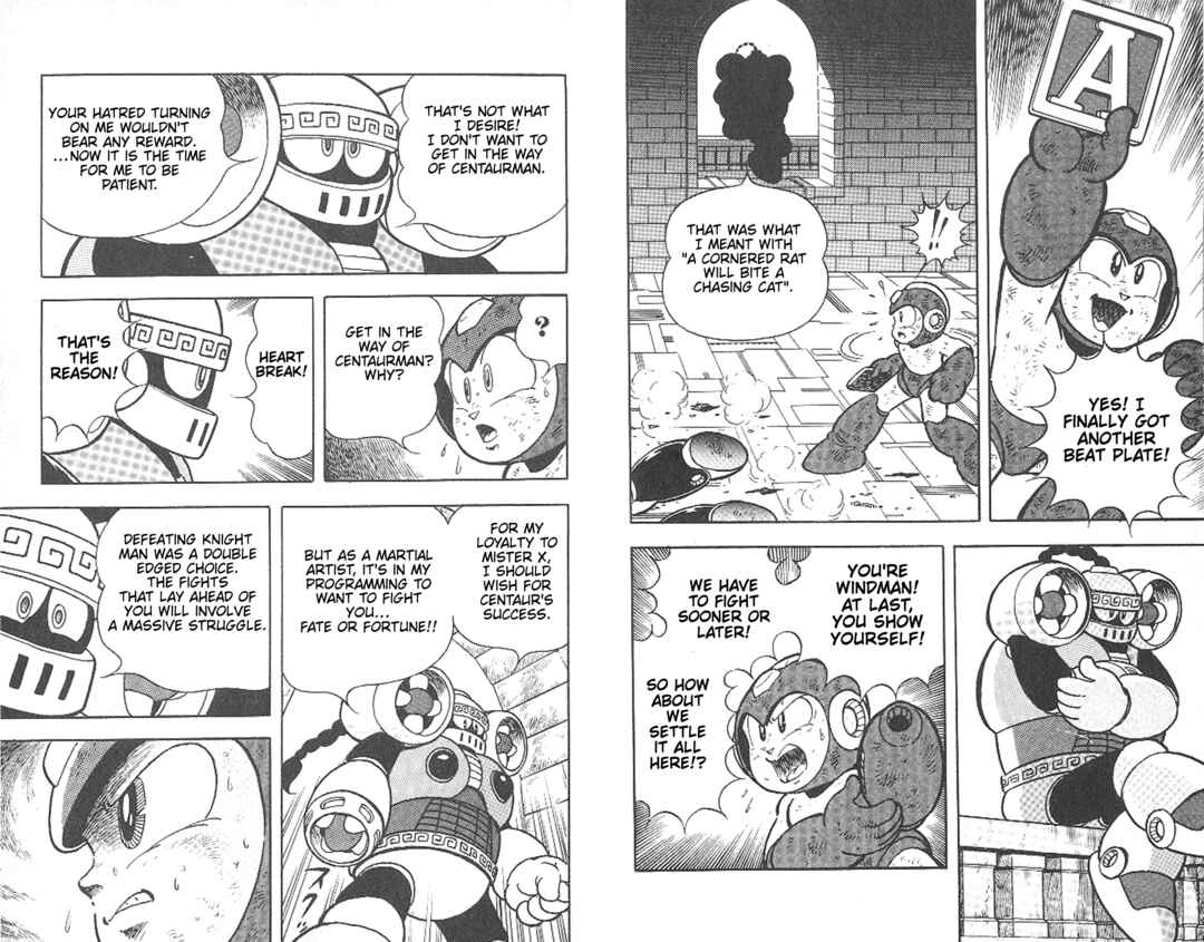 Page 4 Chapter 7 Mega Man 6