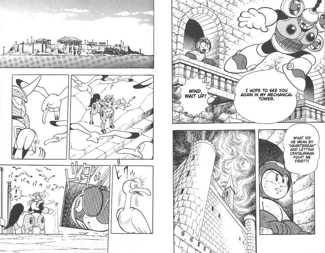 Page 5 Chapter 7 Mega Man 6