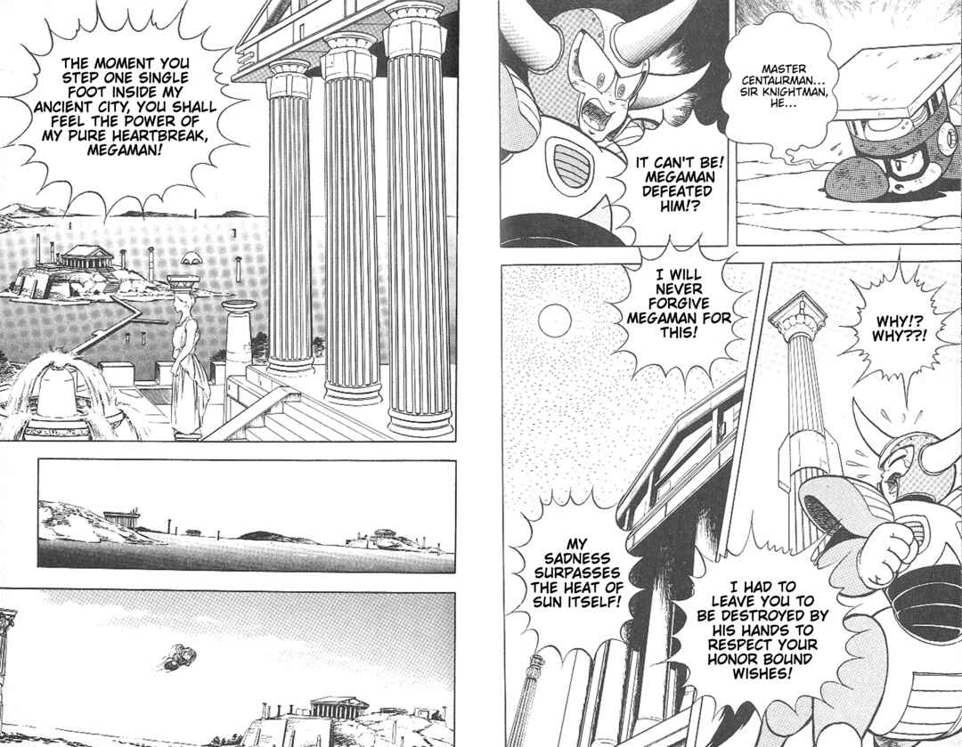 Page 6 Chapter 7 Mega Man 6