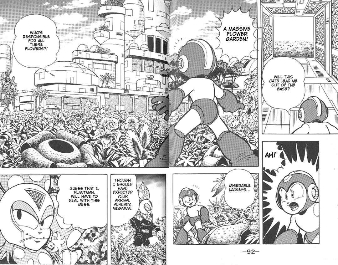 Page 11 Chapter 2 Mega Man 6