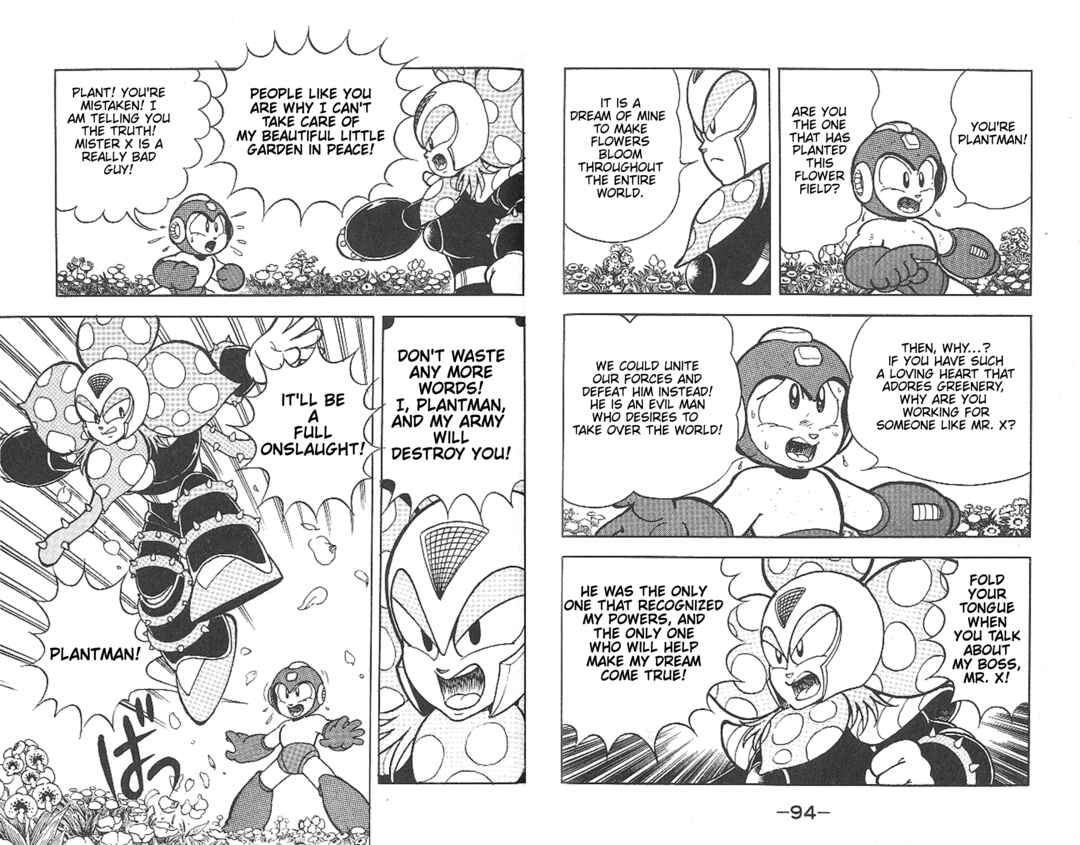 Page 12 Chapter 2 Mega Man 6