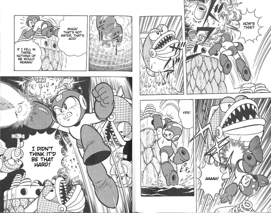 Page 15 Chapter 2 Mega Man 6