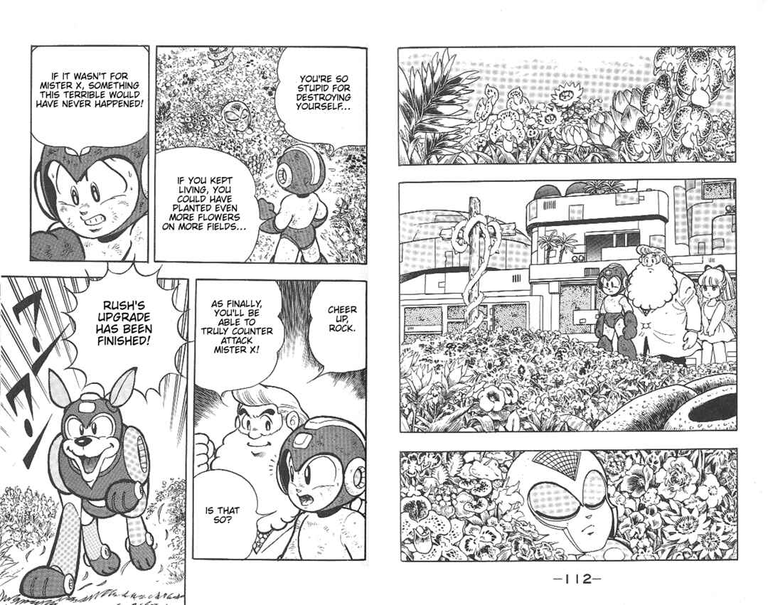 Page 21 Chapter 2 Mega Man 6