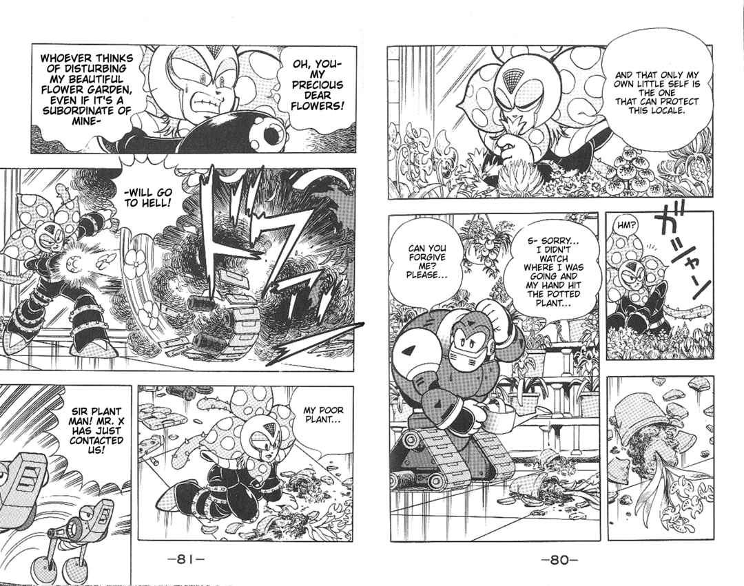 Page 5 Chapter 2 Mega Man 6