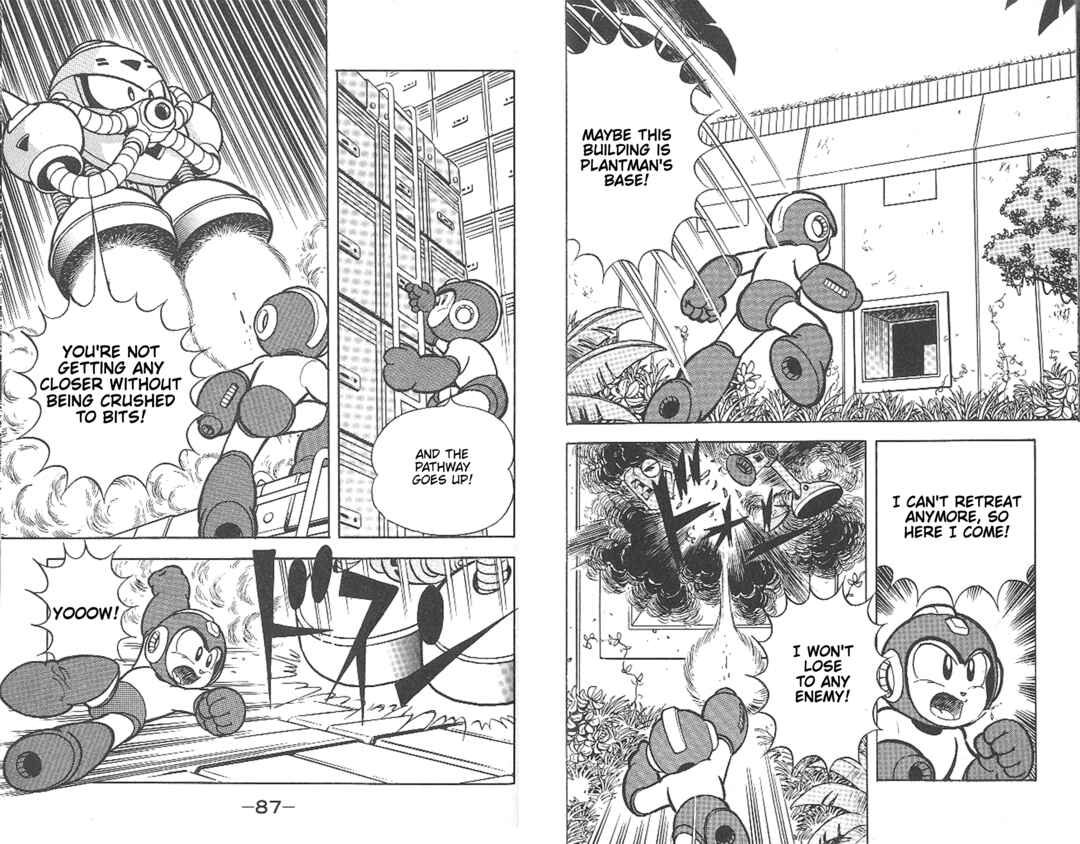Page 8 Chapter 2 Mega Man 6