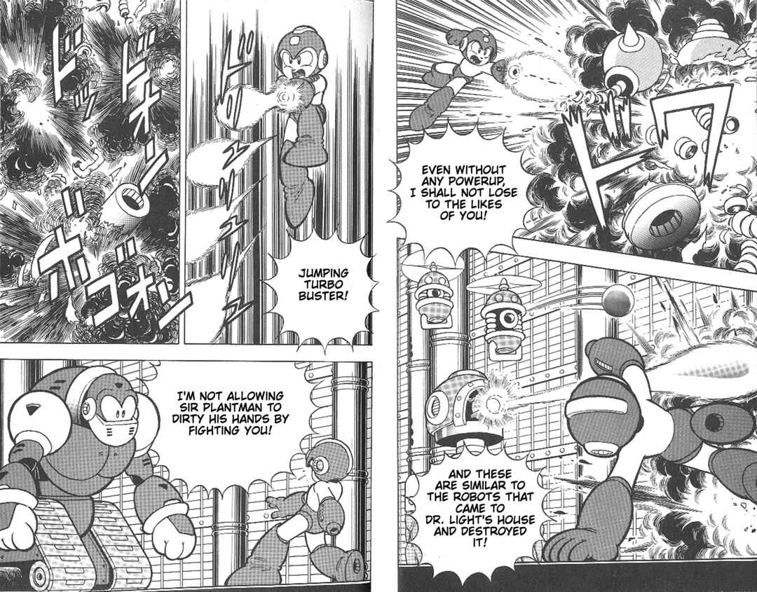 Page 9 Chapter 2 Mega Man 6