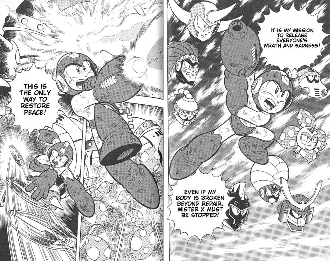 Page 14 Chapter 11 Mega Man 6