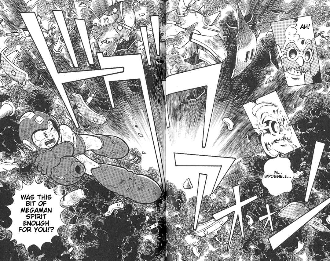 Page 16 Chapter 11 Mega Man 6
