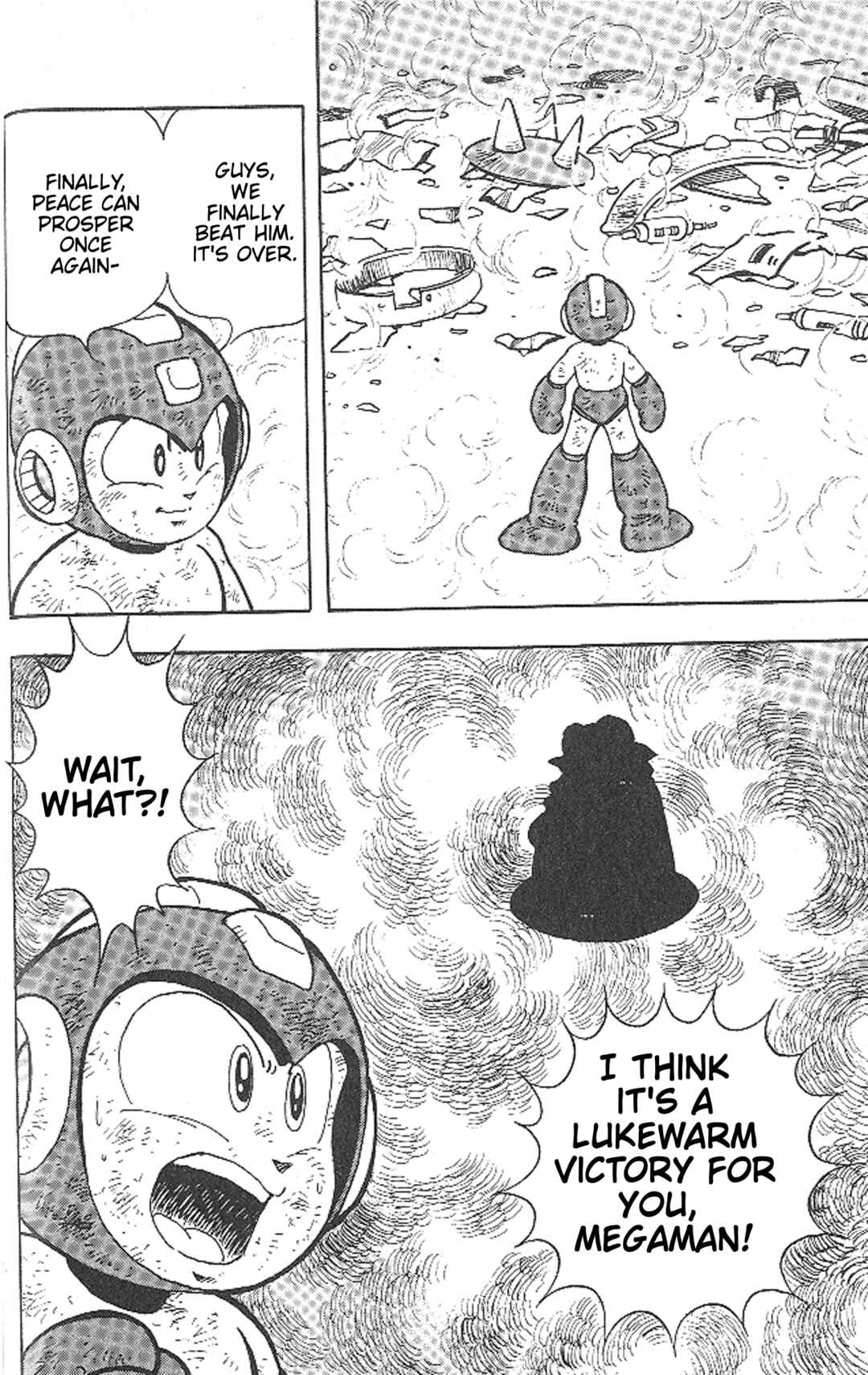 Page 17 Chapter 11 Mega Man 6