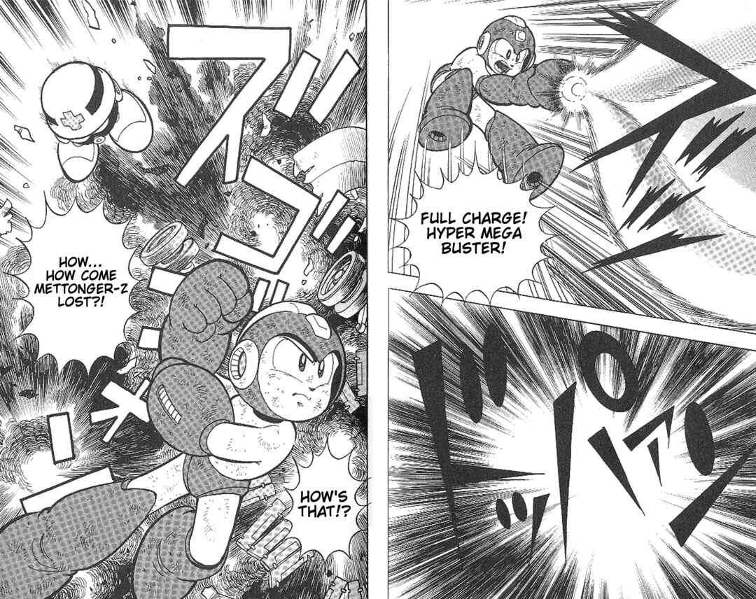 Page 6 Chapter 11 Mega Man 6