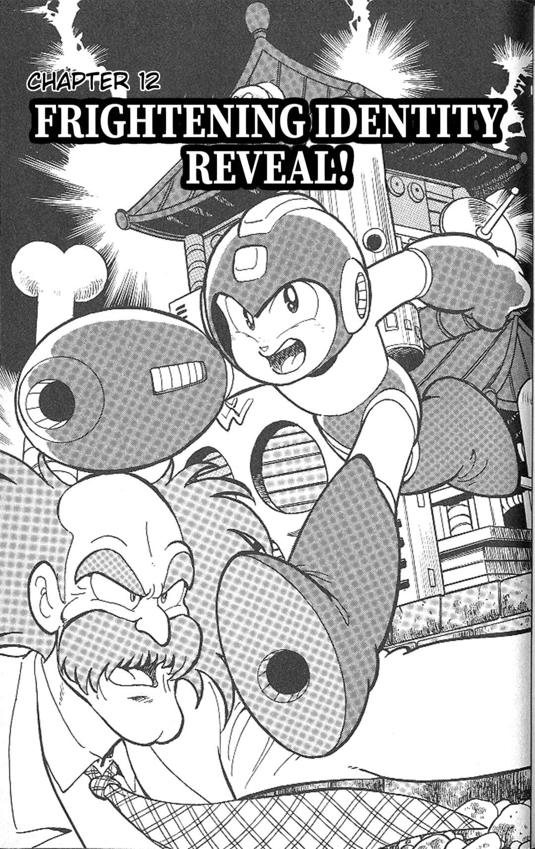 Page 1 Chapter 12 Mega Man 6