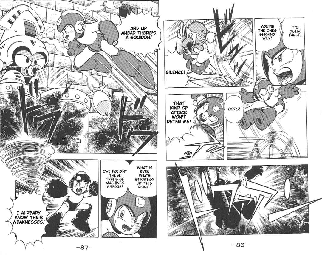 Page 10 Chapter 12 Mega Man 6