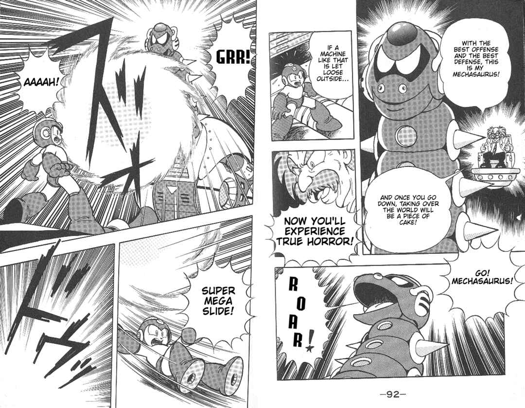 Page 13 Chapter 12 Mega Man 6