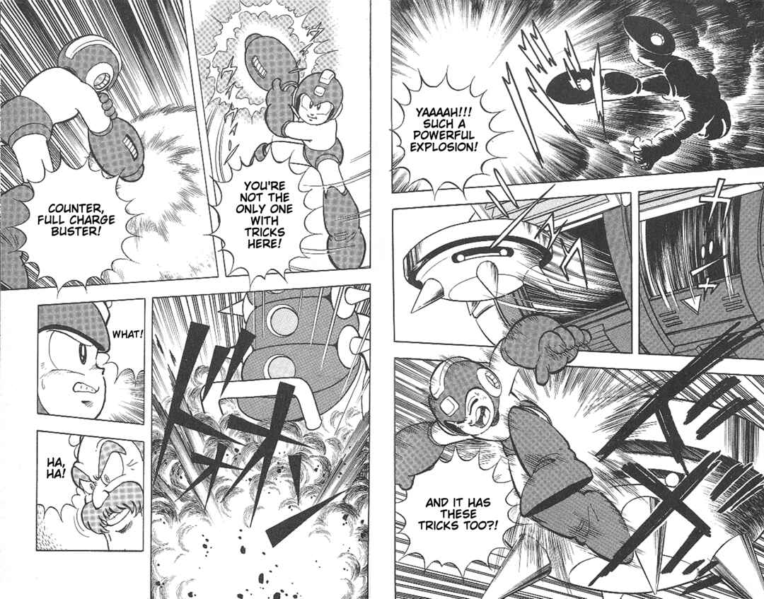 Page 14 Chapter 12 Mega Man 6