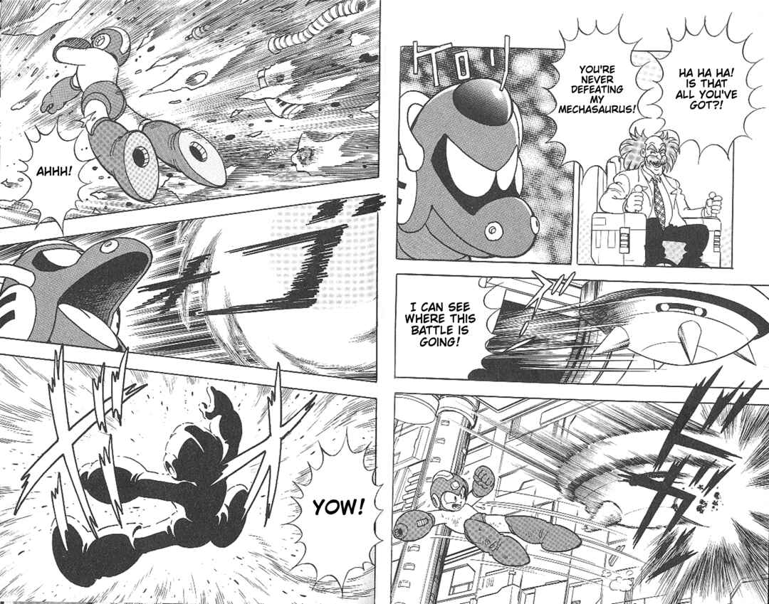Page 16 Chapter 12 Mega Man 6