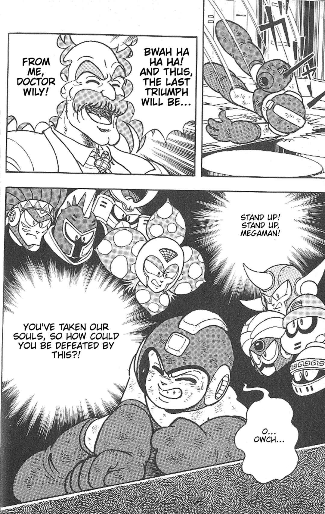 Page 17 Chapter 12 Mega Man 6