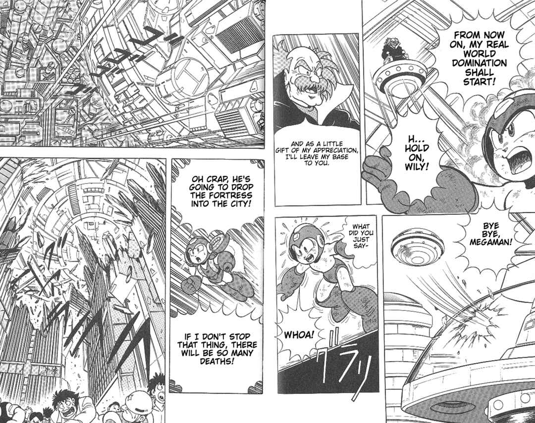 Page 3 Chapter 12 Mega Man 6