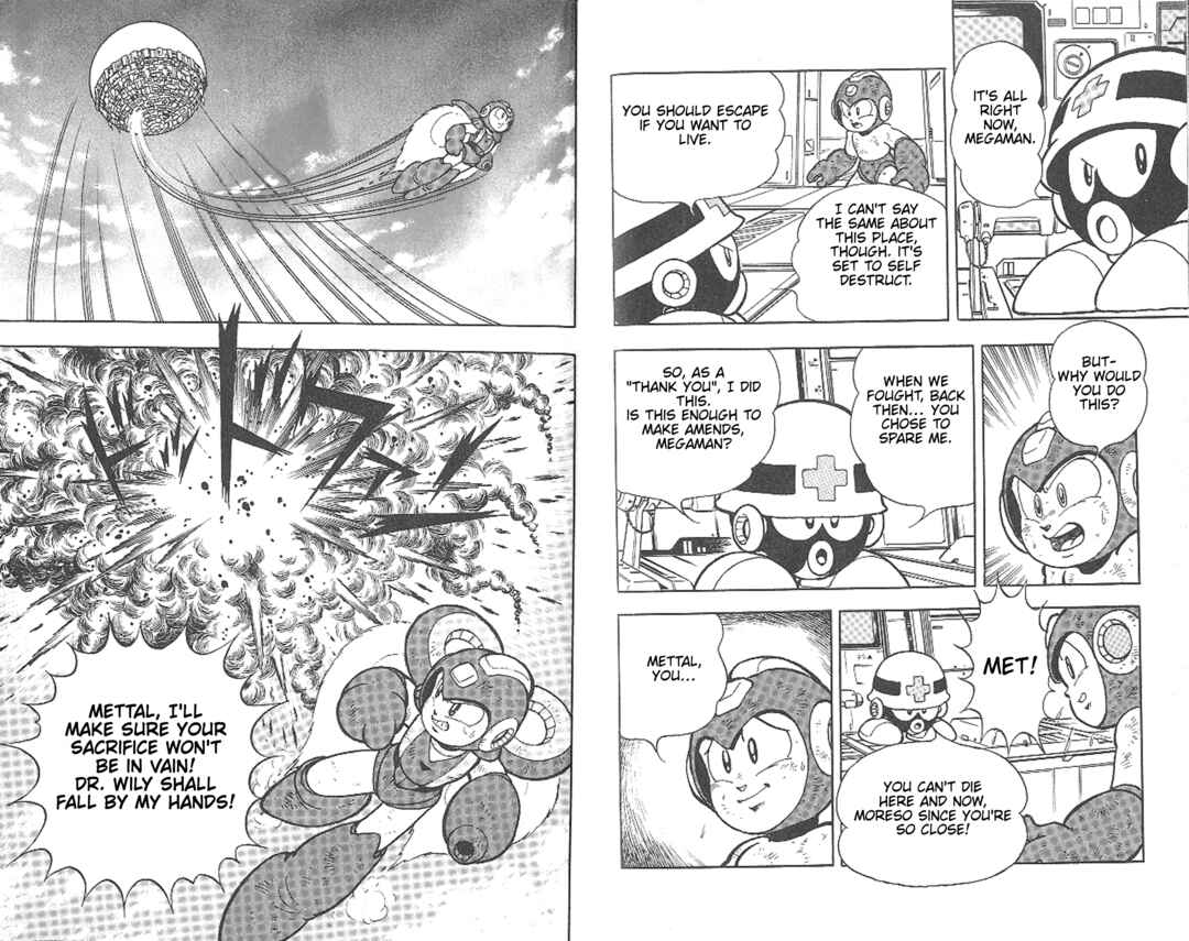 Page 5 Chapter 12 Mega Man 6