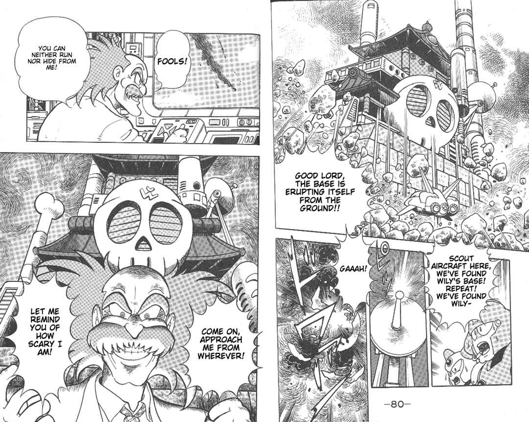 Page 7 Chapter 12 Mega Man 6