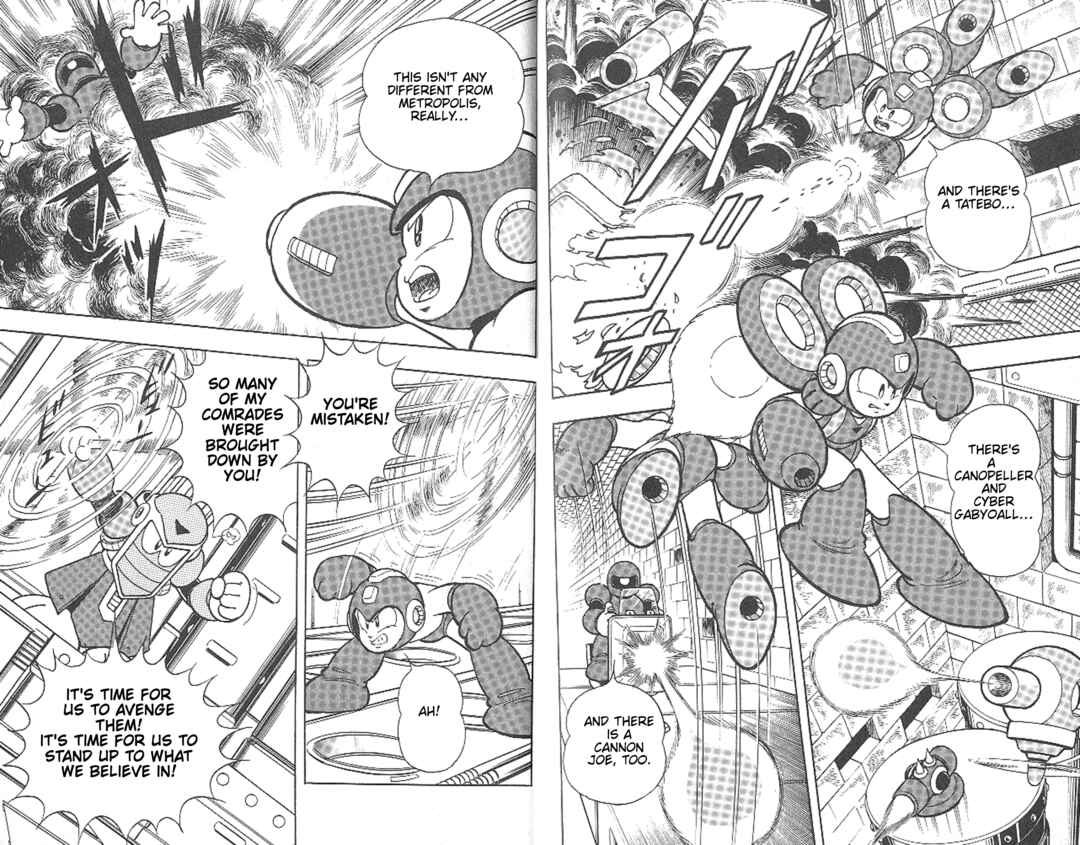 Page 9 Chapter 12 Mega Man 6