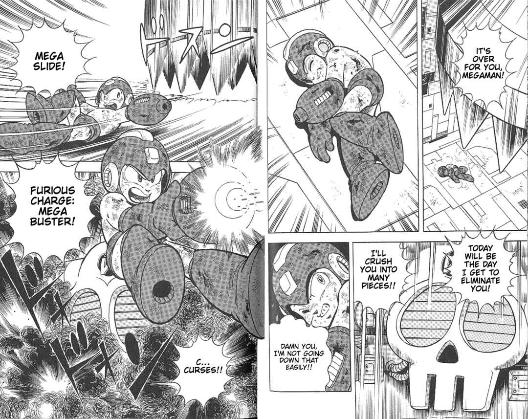 Page 11 Chapter 14 Mega Man 6