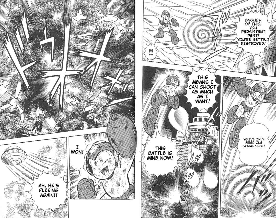 Page 13 Chapter 14 Mega Man 6