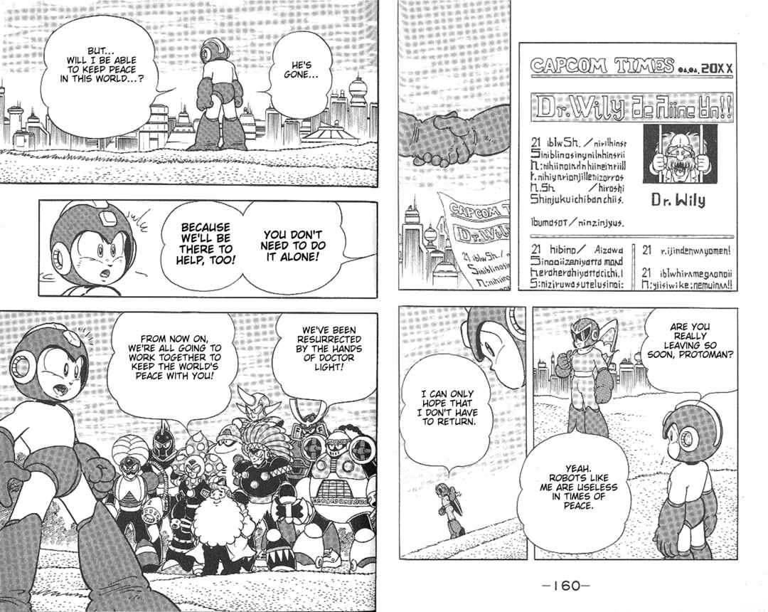 Page 15 Chapter 14 Mega Man 6