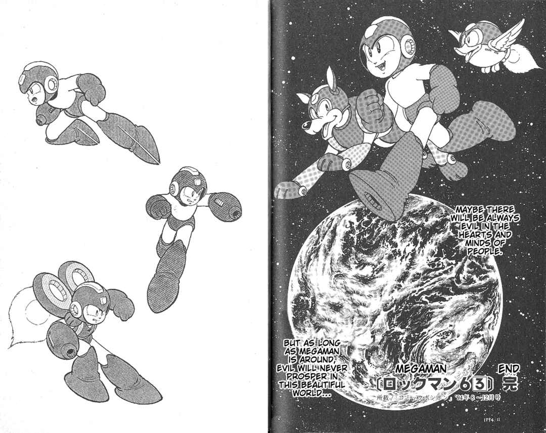 Page 17 Chapter 14 Mega Man 6
