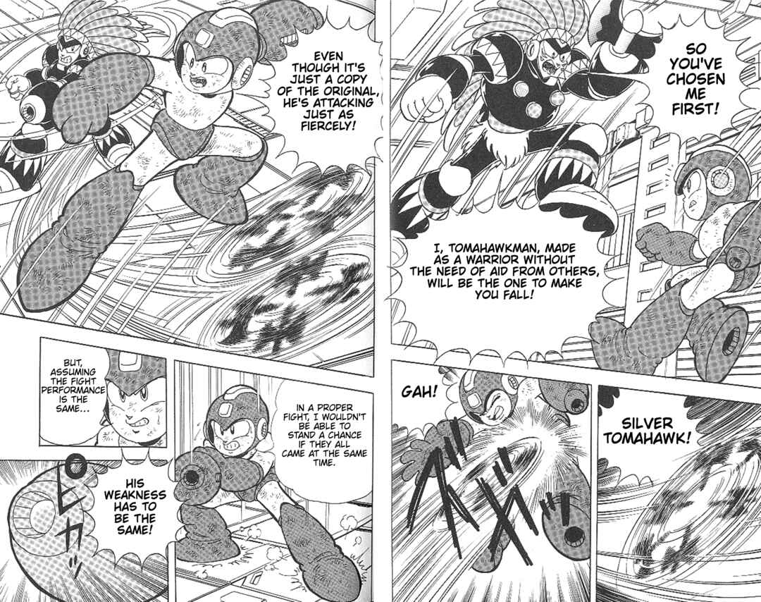 Page 3 Chapter 14 Mega Man 6