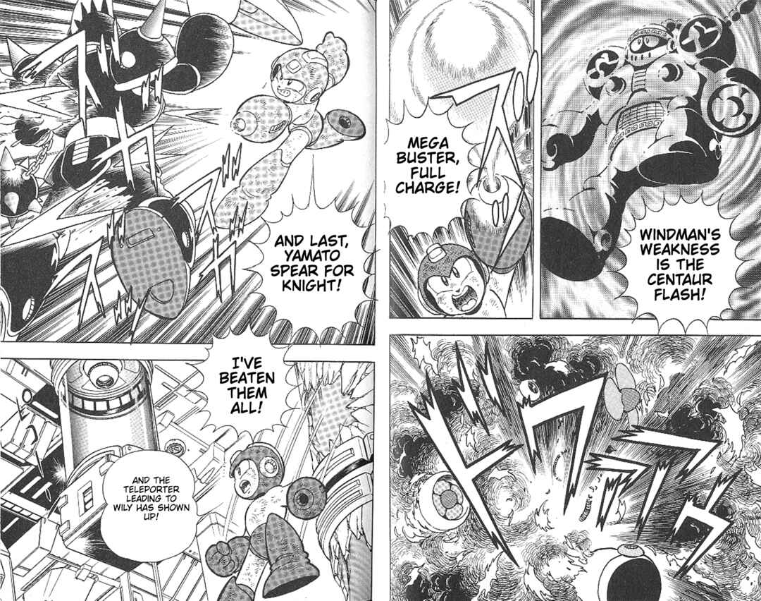 Page 7 Chapter 14 Mega Man 6