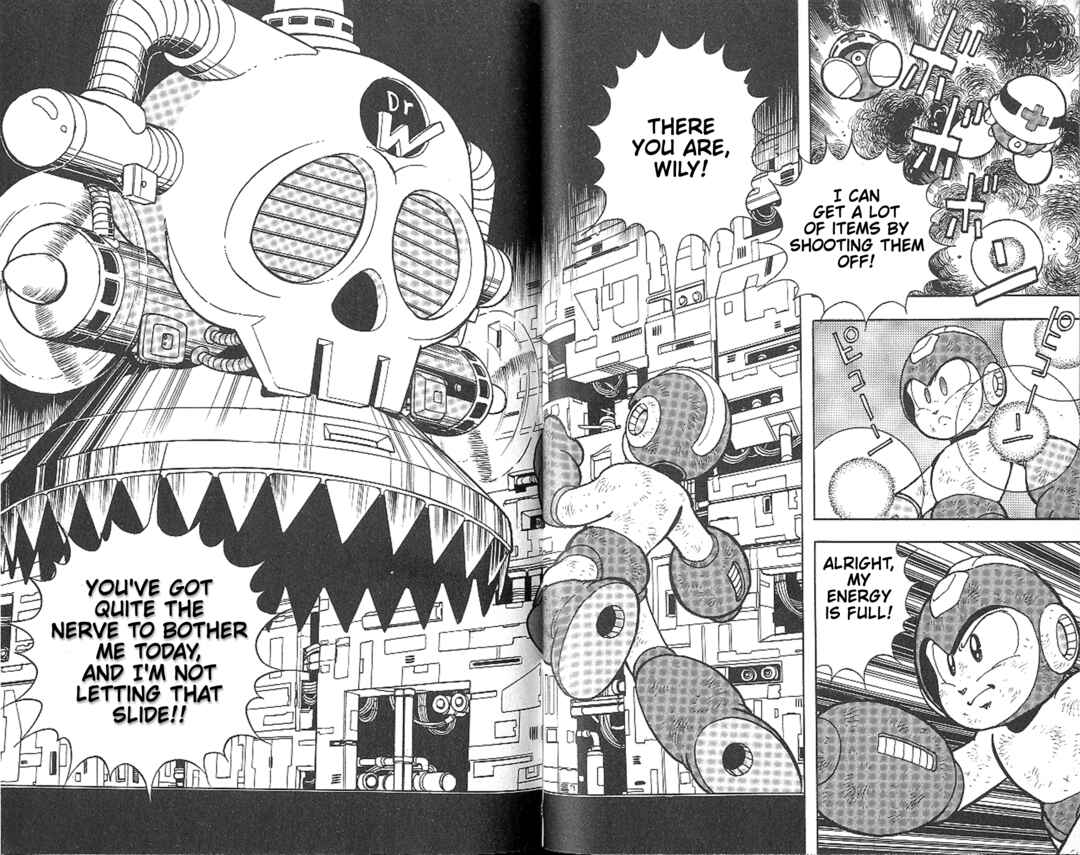Page 9 Chapter 14 Mega Man 6