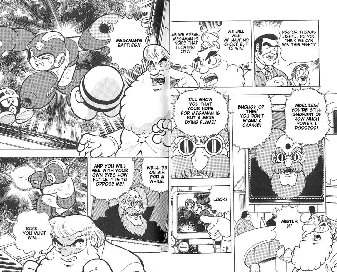 Page 10 Chapter 10 Mega Man 6