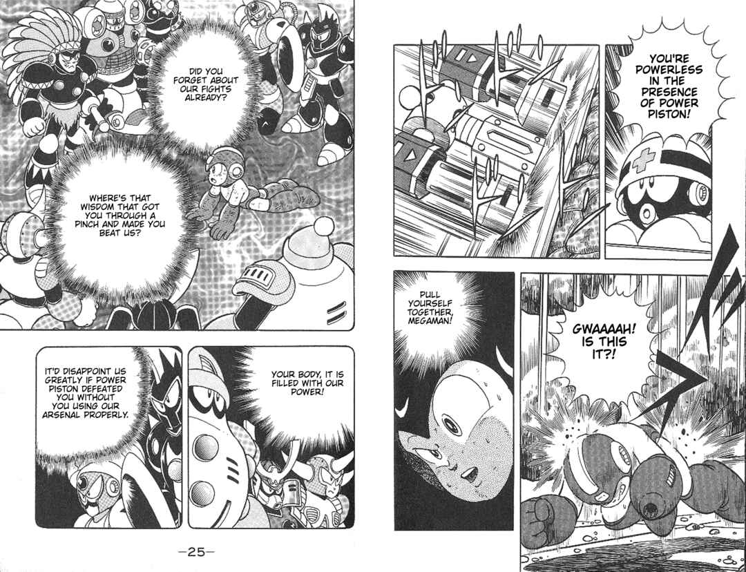 Page 13 Chapter 10 Mega Man 6